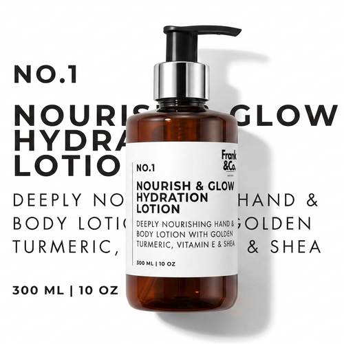Frank & Co. Nourish_Glow_Hydration_Lotion